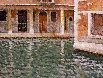 William Wilkins, Venice paintings