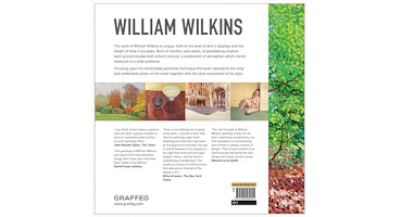 William Wilkins paintings and drawings, back cover