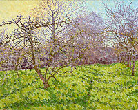 William Wilkins painting of Welsh Landscape