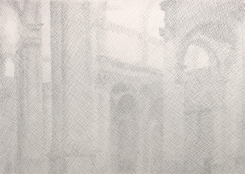 William Wilkins, drawings